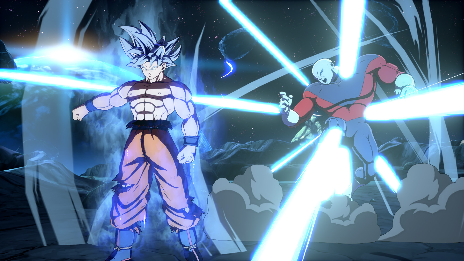 Steam Workshop::Dragon Ball Super : Goku Mastered Ultra Instinct