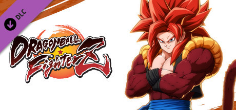 Gogeta ssj4 dragon ball z - online puzzle