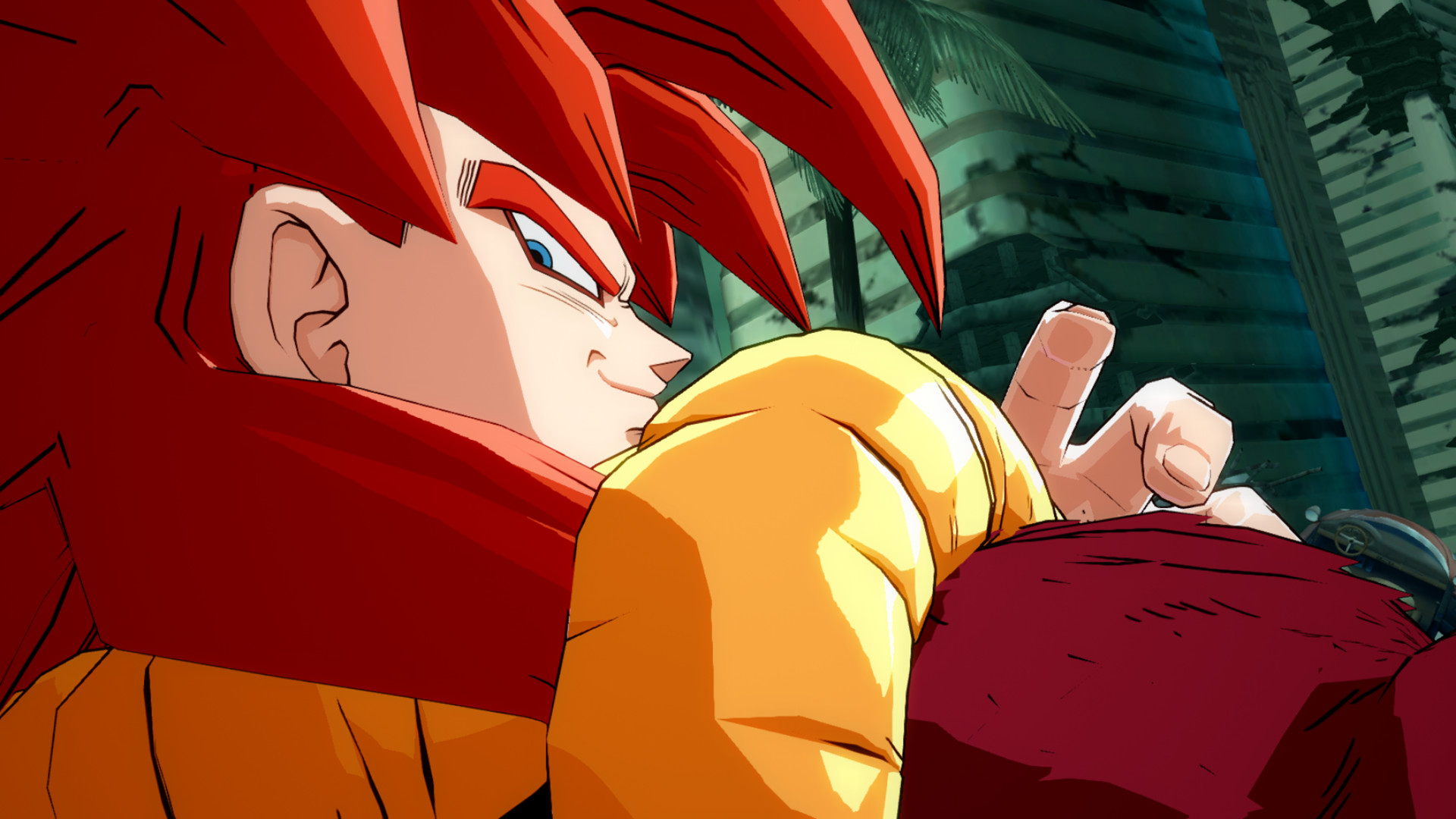 Steam Community :: :: Gogeta SSJ4