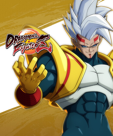 DRAGON BALL FighterZ - Super Baby 2