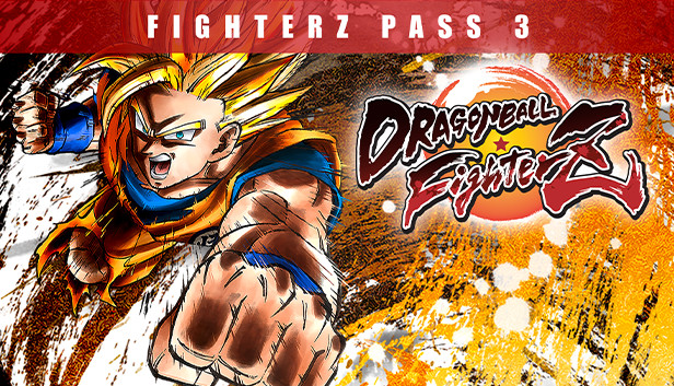 Super Saiyan 4 Gogeta is now available for FighterZ Pass 3 owners