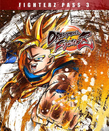 DRAGON BALL FighterZ - FighterZ Pass 3