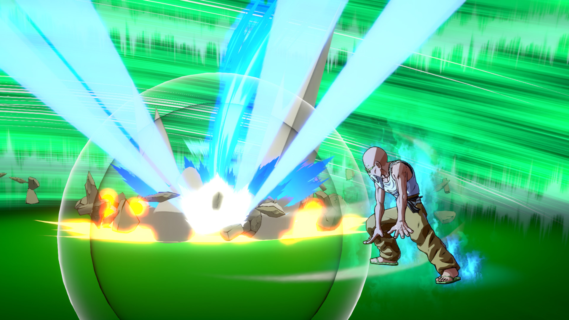 DRAGON BALL FighterZ - FighterZ Pass 3 screenshot screenshot 9