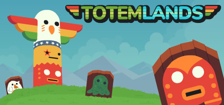 Totemlands Cover Image