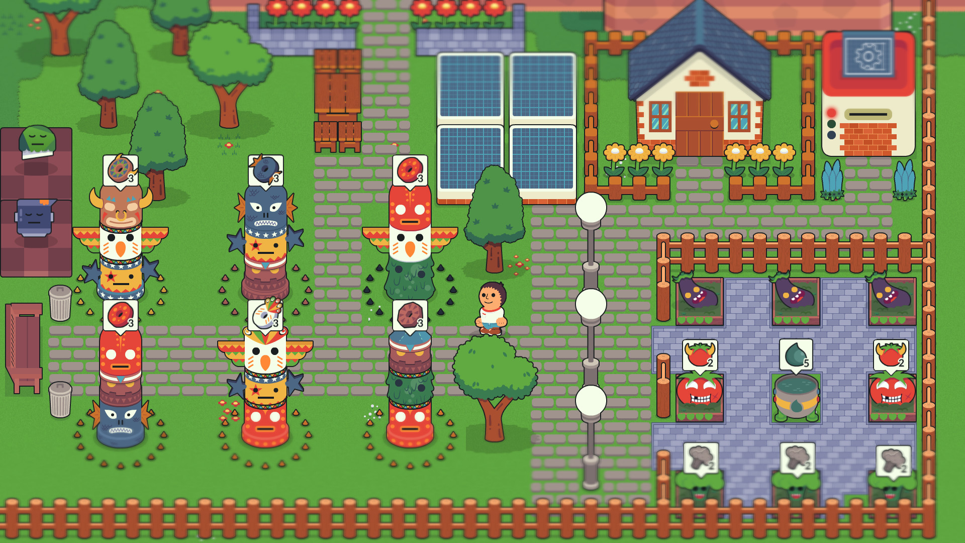 Totemlands screenshot 1