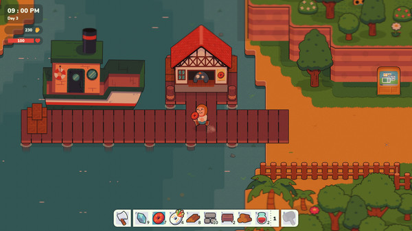 Totemlands: Relaxing Building Crafting Management Sandboxfor windows and Linux 1