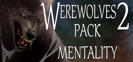 Werewolves 2: Pack Mentality Cover Image