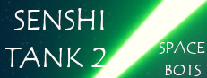 Senshi Tank 2: Space Bots