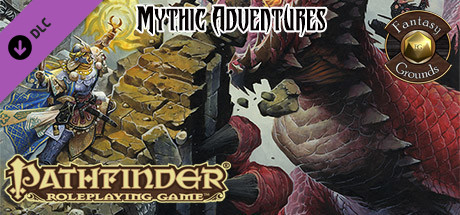 Fantasy Grounds - Pathfinder RPG - Mythic Adventures banner image