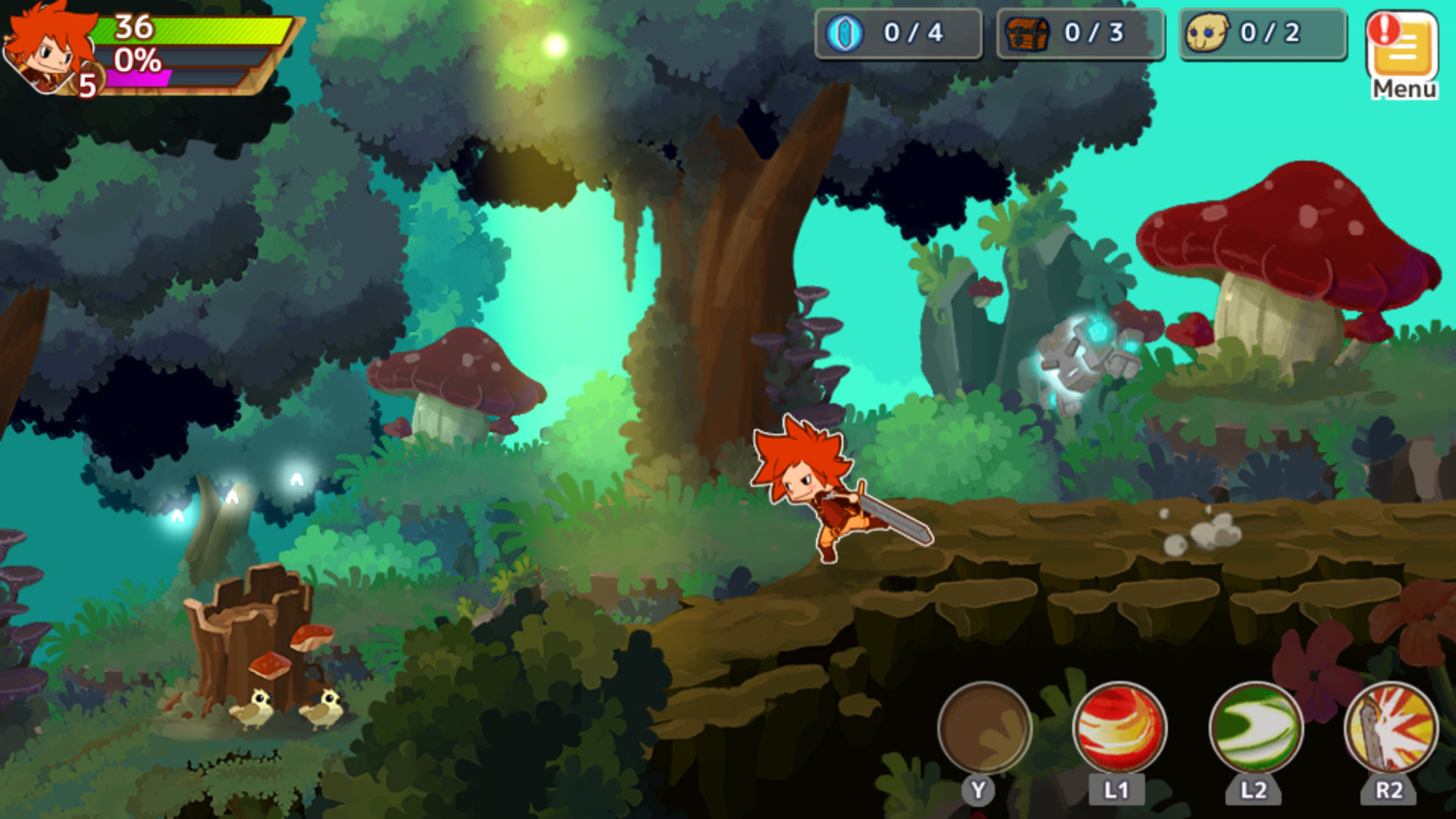 Breaking Gates on Steam