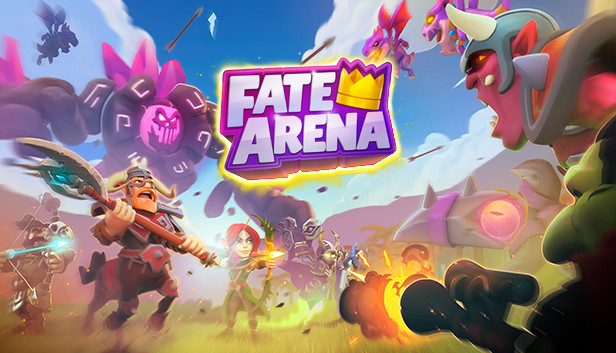 Fate Arena Alpha On Steam