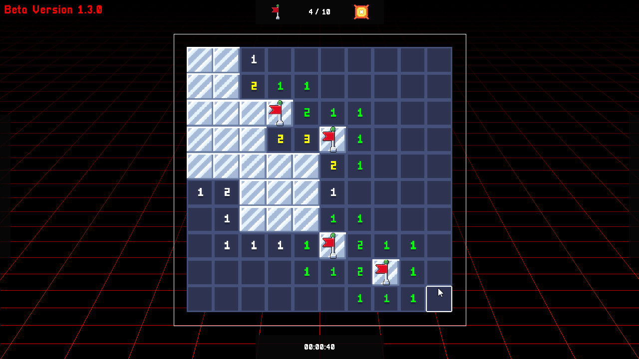 Speed Sweeper screenshot 1