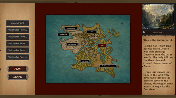 The Old War game for Linux 1