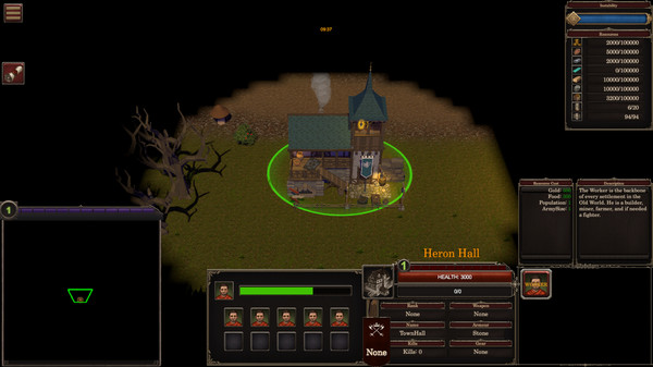 The Old Warfor windows and Linux 1