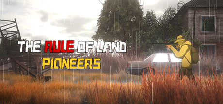 The Rule of Land: Pioneers Cover Image