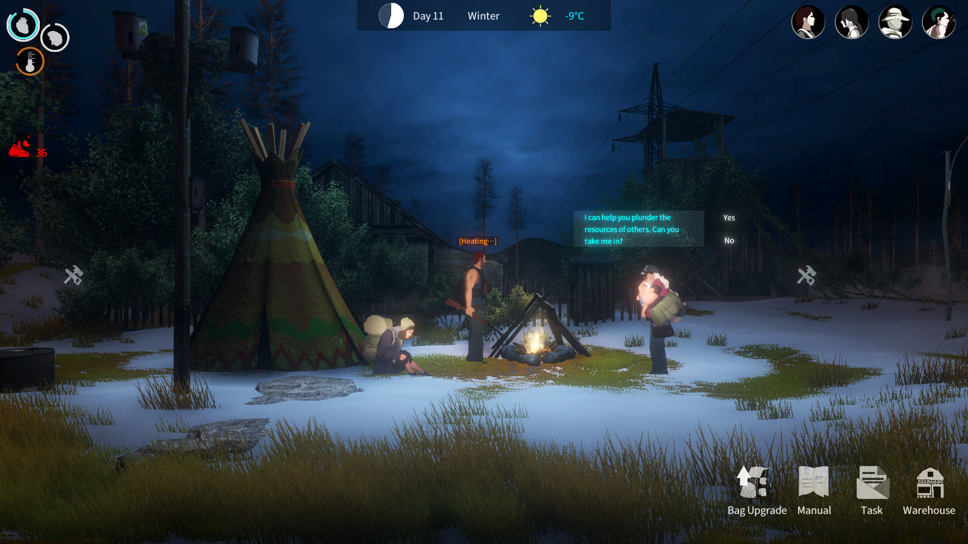The Rule of Land: Pioneers screenshot 1