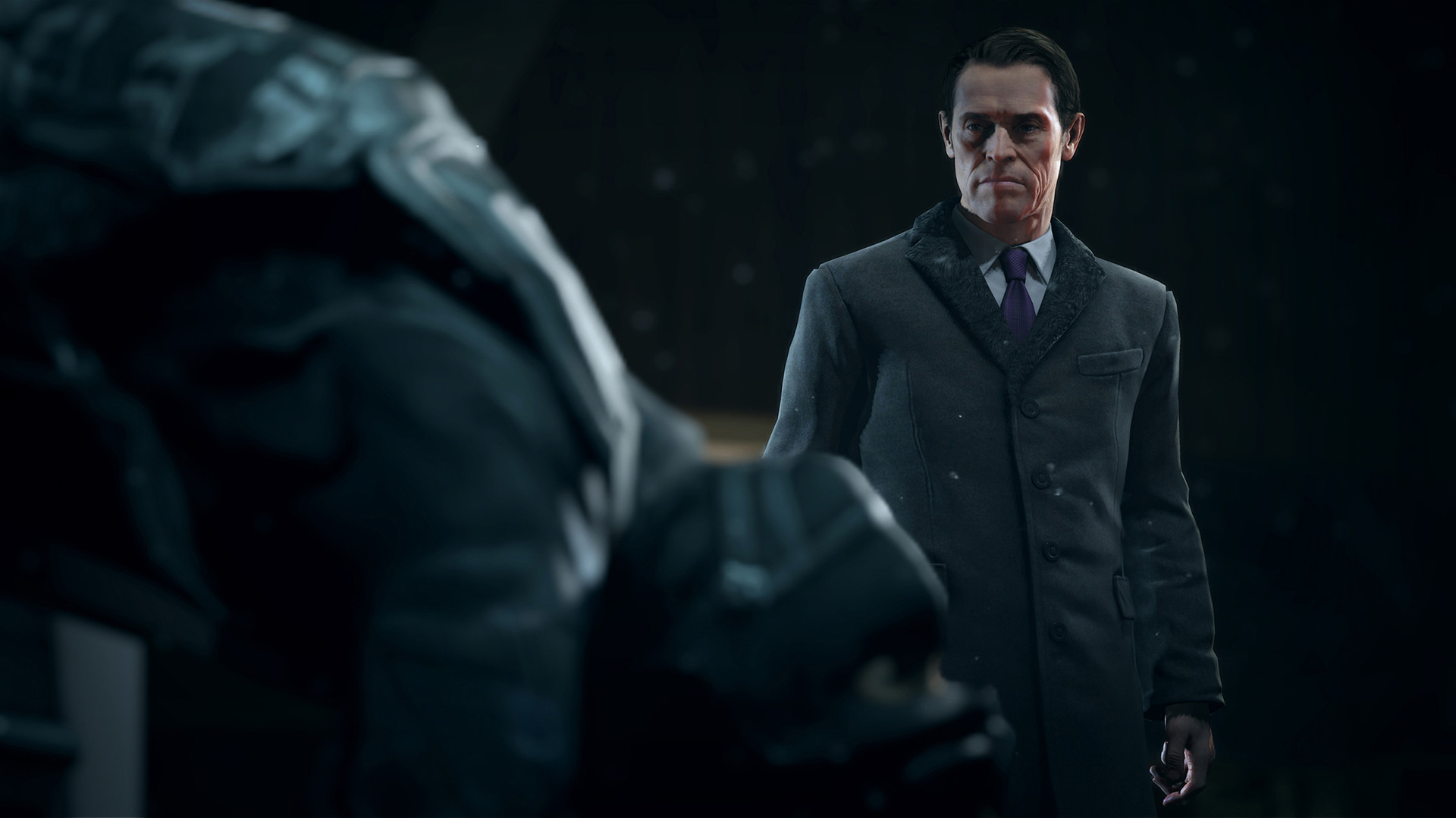 BEYOND: Two Souls Demo #0