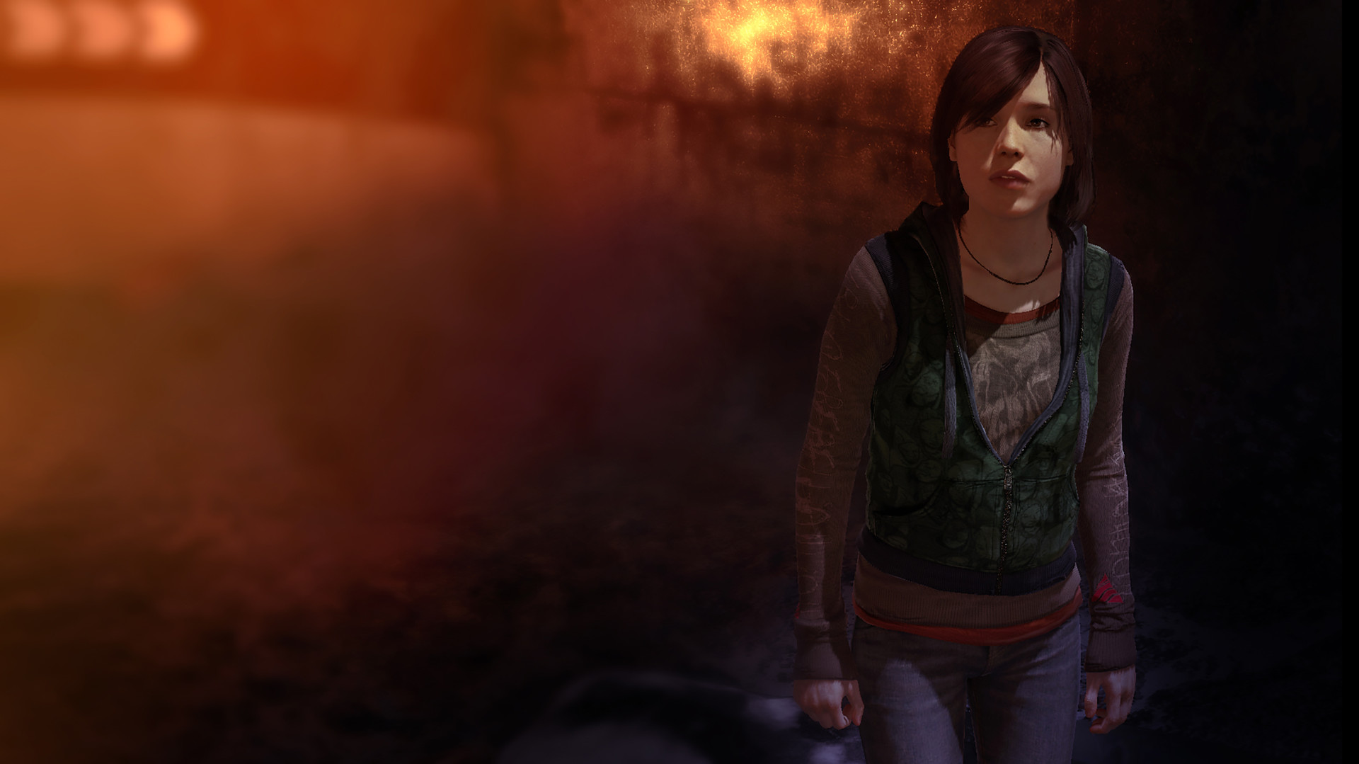 BEYOND: Two Souls Demo #2