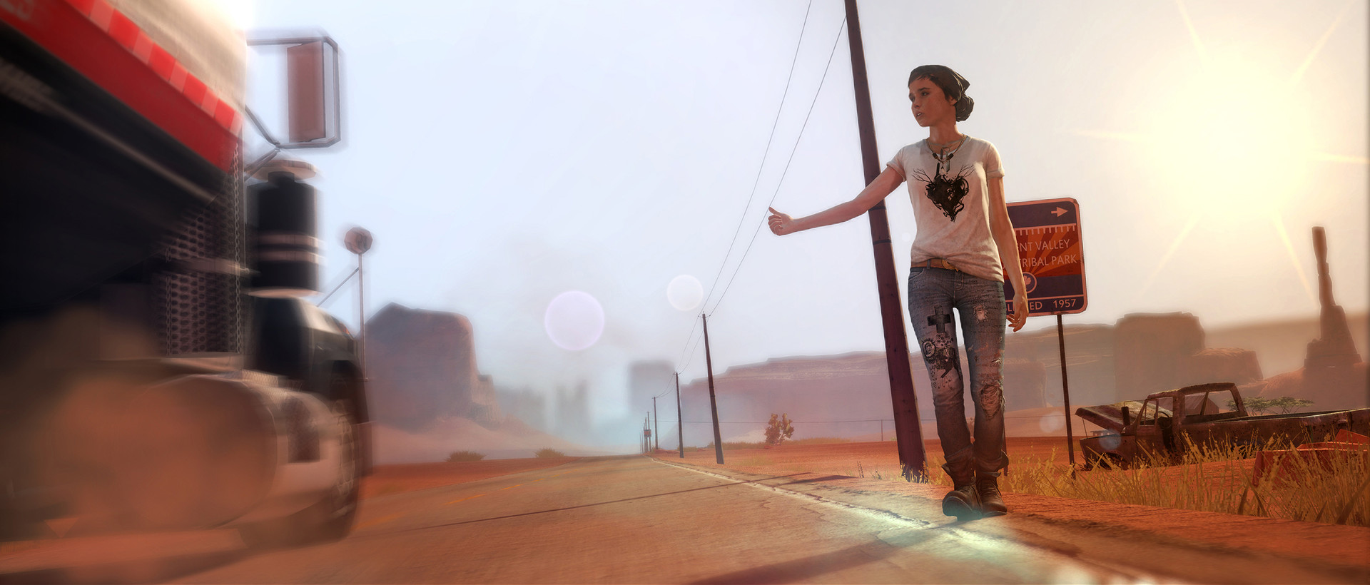 BEYOND: Two Souls Demo #10