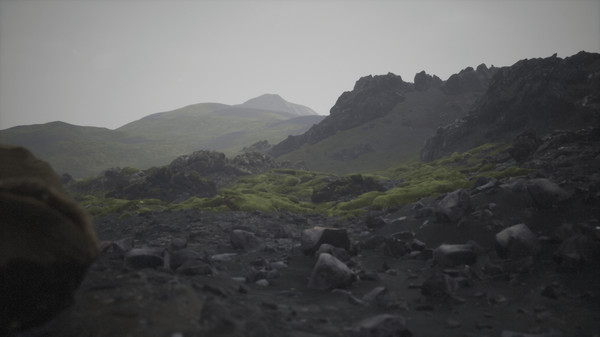 Mýrdalssandur, Iceland capture d'écran