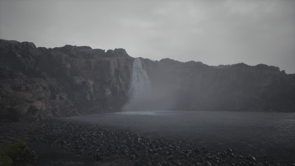 Mýrdalssandur, Iceland скриншот