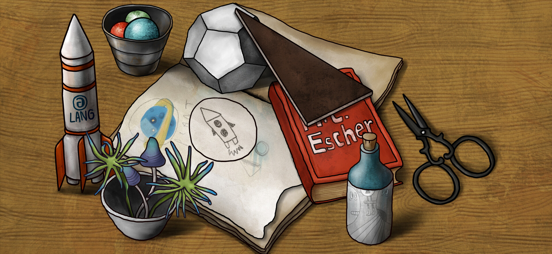 ISOLAND3: Dust of the Universe #0