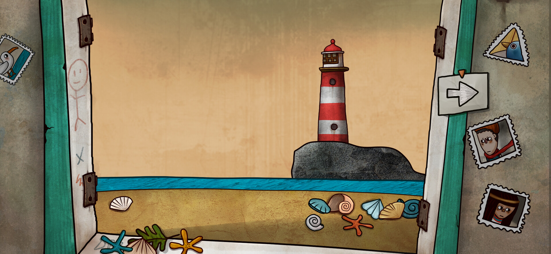 ISOLAND3: Dust of the Universe #7