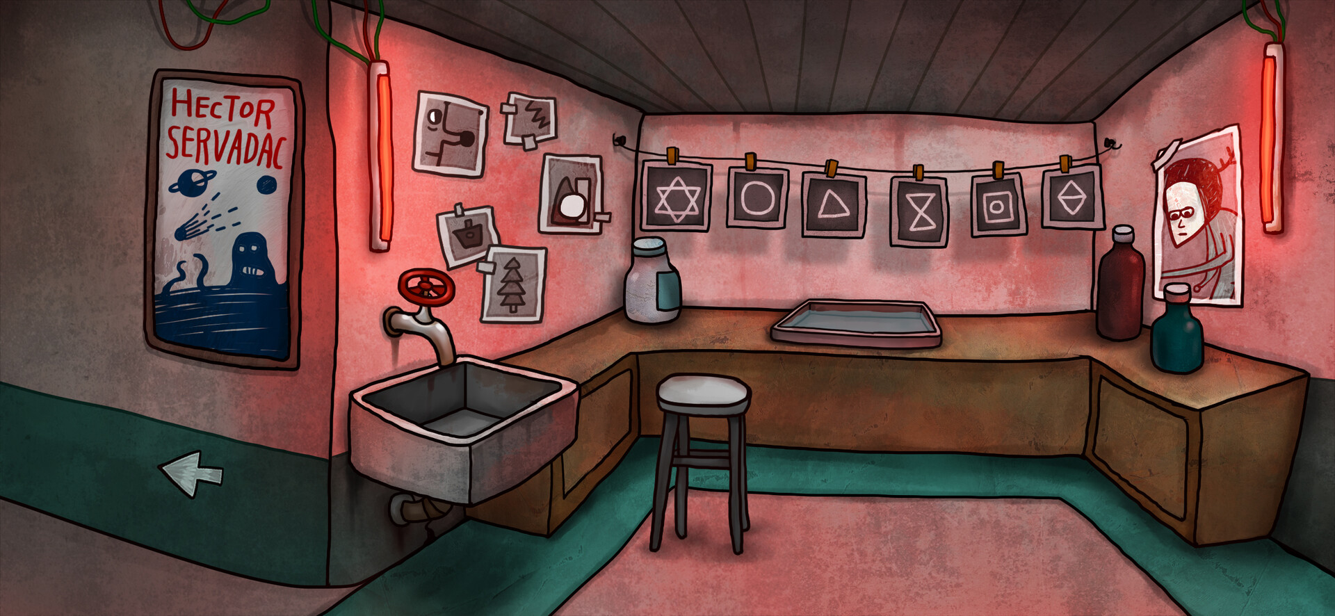 ISOLAND3: Dust of the Universe #5