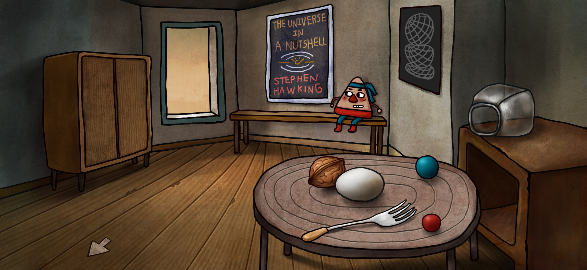 ISOLAND3: Dust of the Universe #6