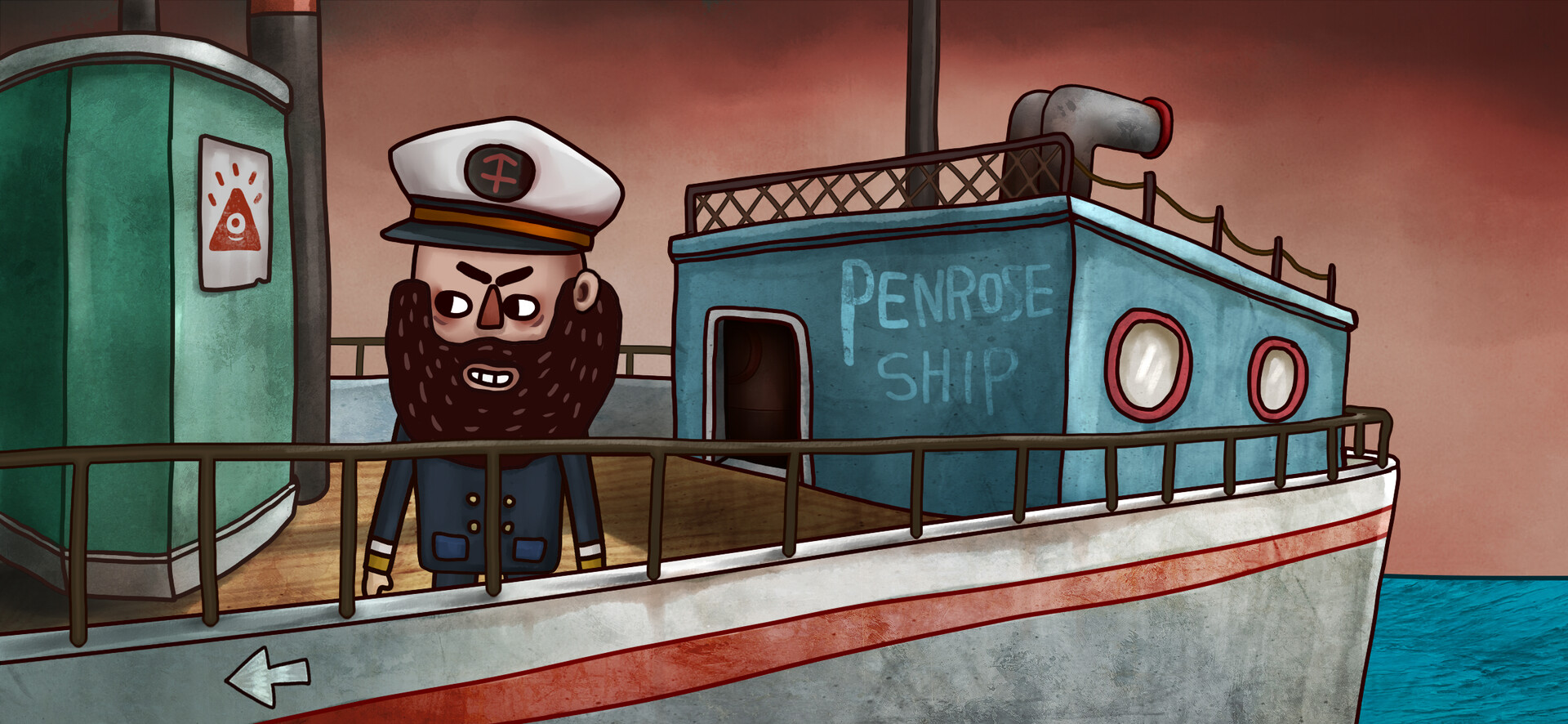 ISOLAND3: Dust of the Universe #4