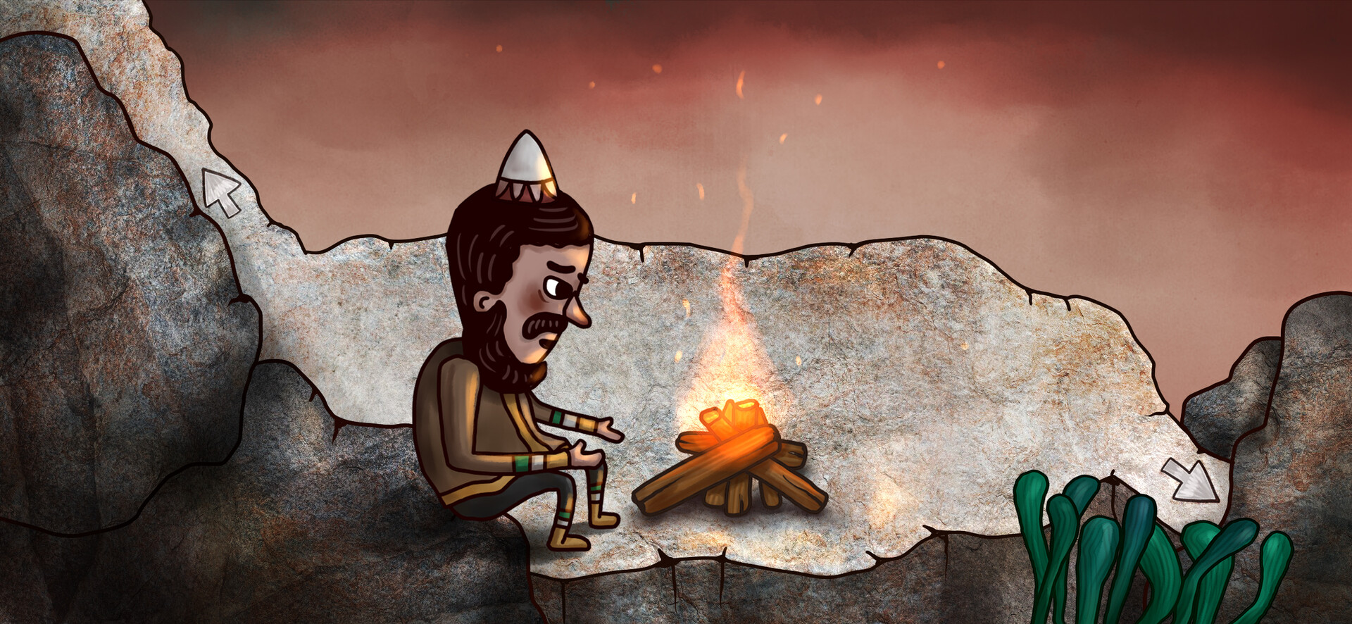 ISOLAND3: Dust of the Universe #2