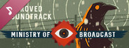 Ministry of Broadcast - Soundtrack