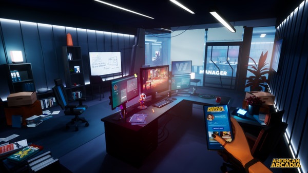 American Arcadia game for windows Pc 1