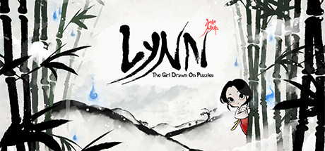 Lynn , The Girl Drawn On Puzzles Cover Image