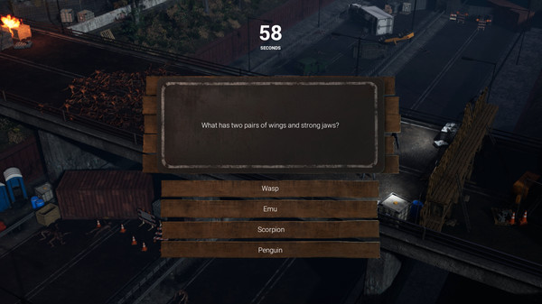 The Trivial Deadfor windows and Linux 1