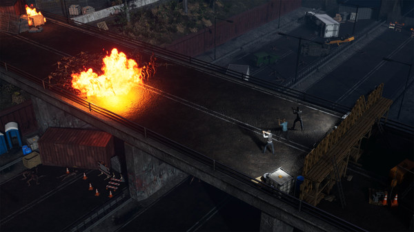 The Trivial Dead game for windows Pc 1