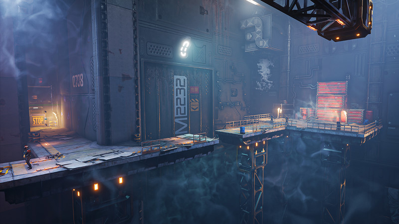 Ghostrunner Demo #11