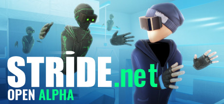 STRIDE Closed Alpha Test technical specifications for computer