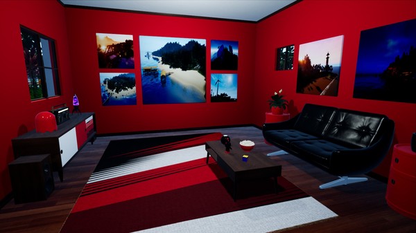 Capsa - Retro Home Items Pack