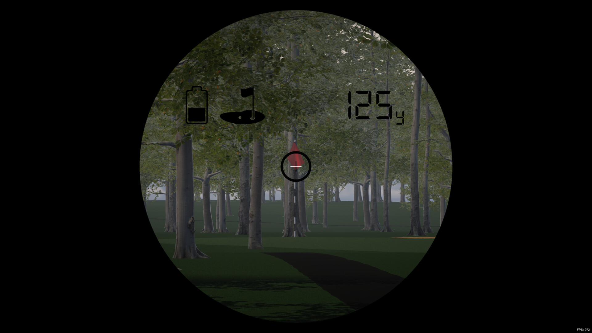 Physics Based Golf #5