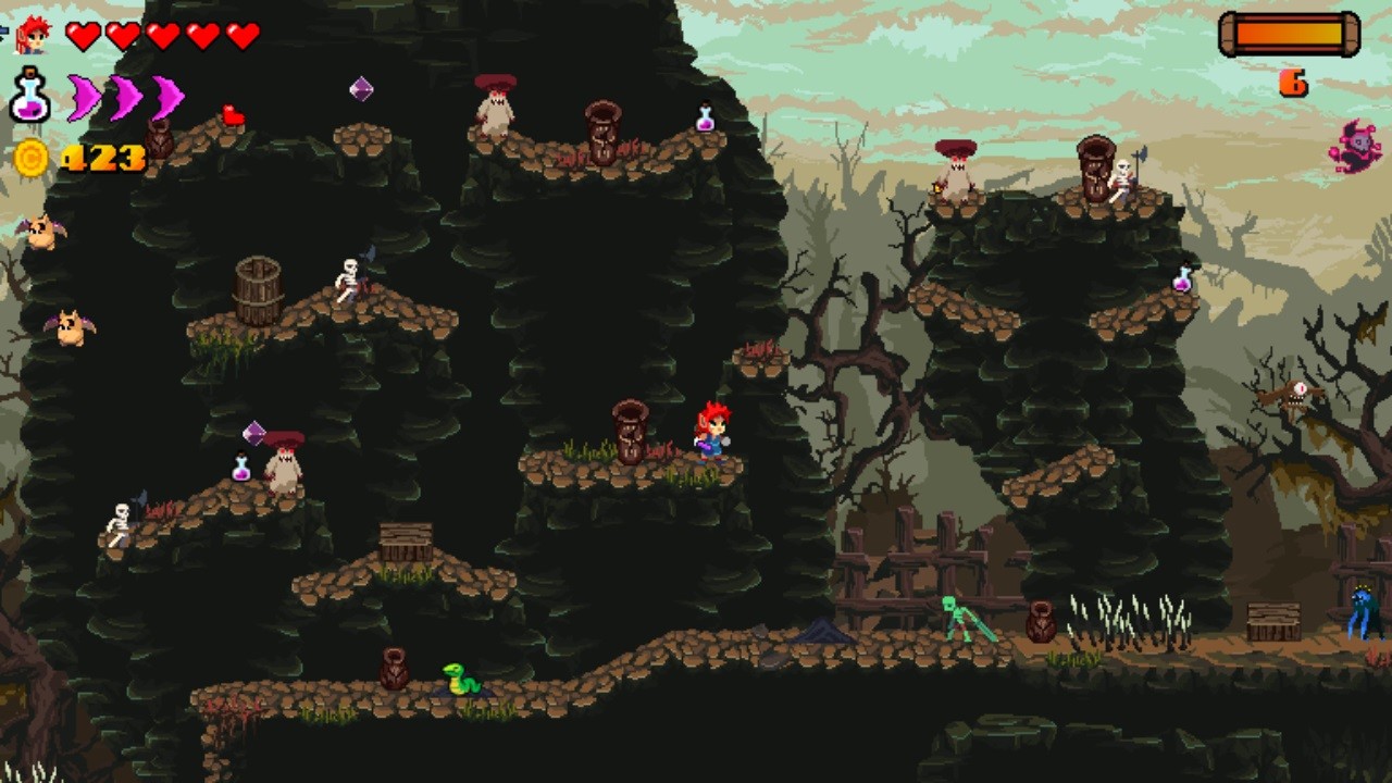 The Curse of Zigoris #6