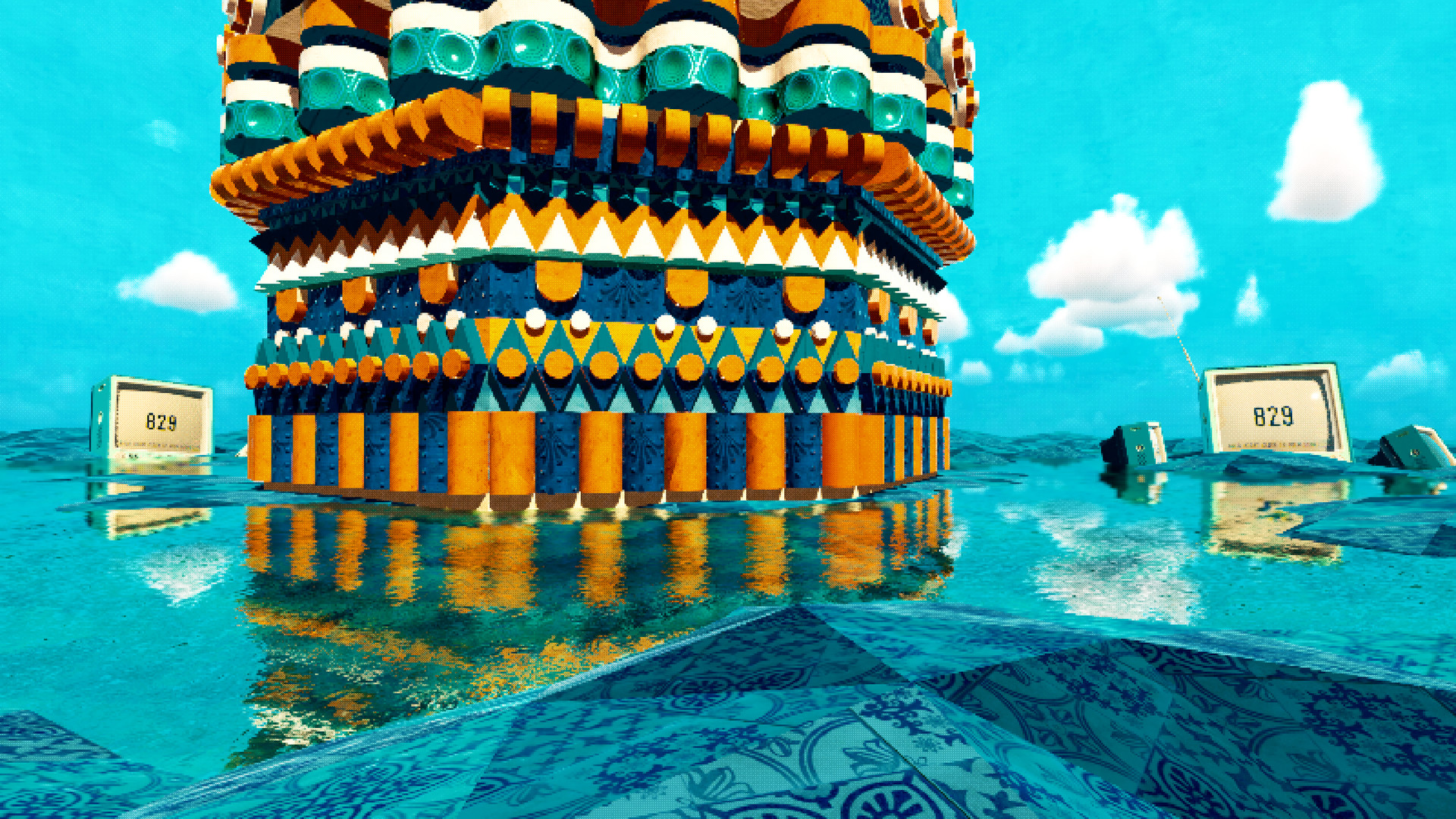 The Indifferent Wonder of an Edible Place screenshot 8
