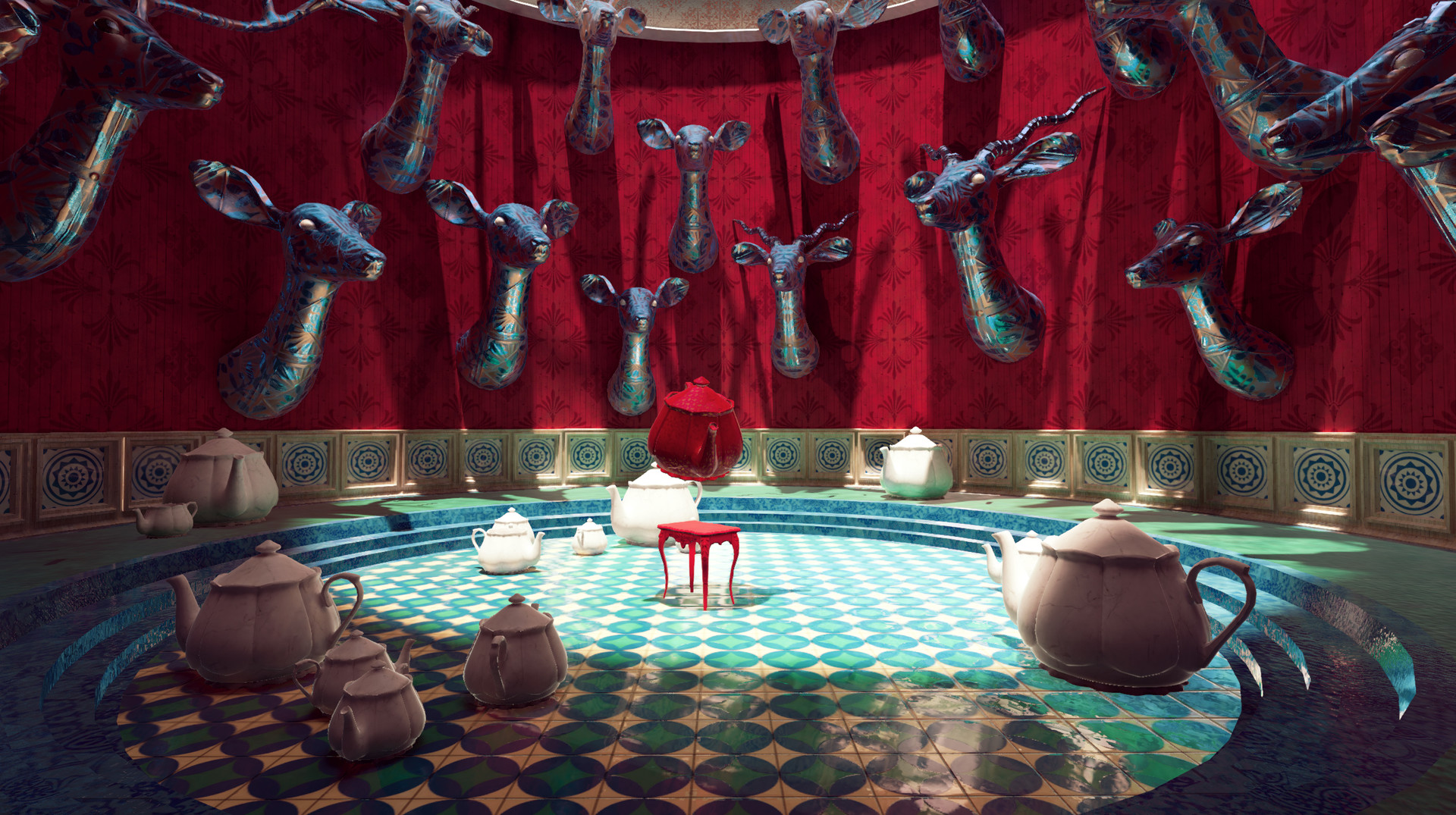 The Indifferent Wonder of an Edible Place screenshot 5
