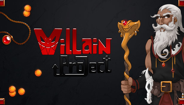 Villain Project on Steam