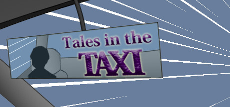Tales in the TAXI Cover Image