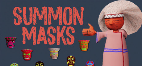 Summon Masks Cover Image