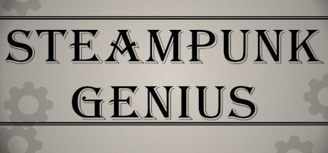 Steampunk Genius banner