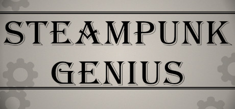 Steampunk Genius Cover Image