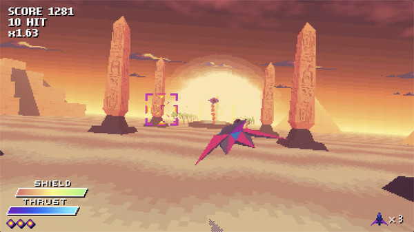 Ex-Zodiac game for Linux 1