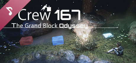 Crew 167: The Grand Block Odyssey Soundtrack banner image